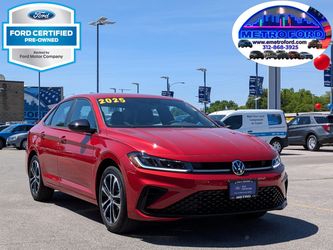 2025 Volkswagen Jetta