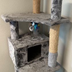 Cat Tree 7 Levels