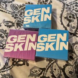 Gen Skin Eye Patches