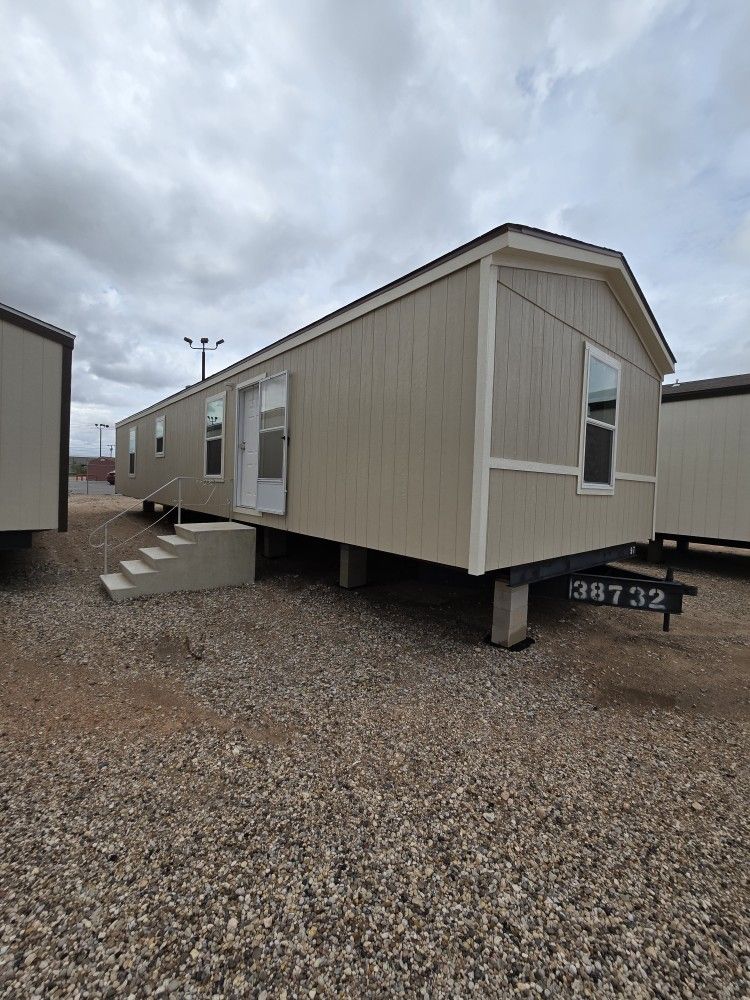 Brand New Home Starting At 69000