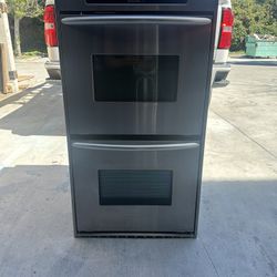 Double Oven Kitchen Aid 