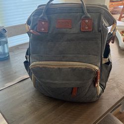 Infant Or Toddler Backpack 