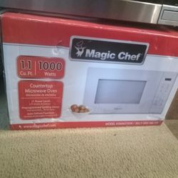 Magic Chef Microwave