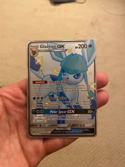 Glaceon GX