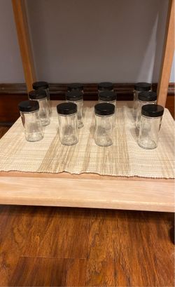 Spice Jars