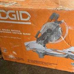 Rigid Mitre Saw