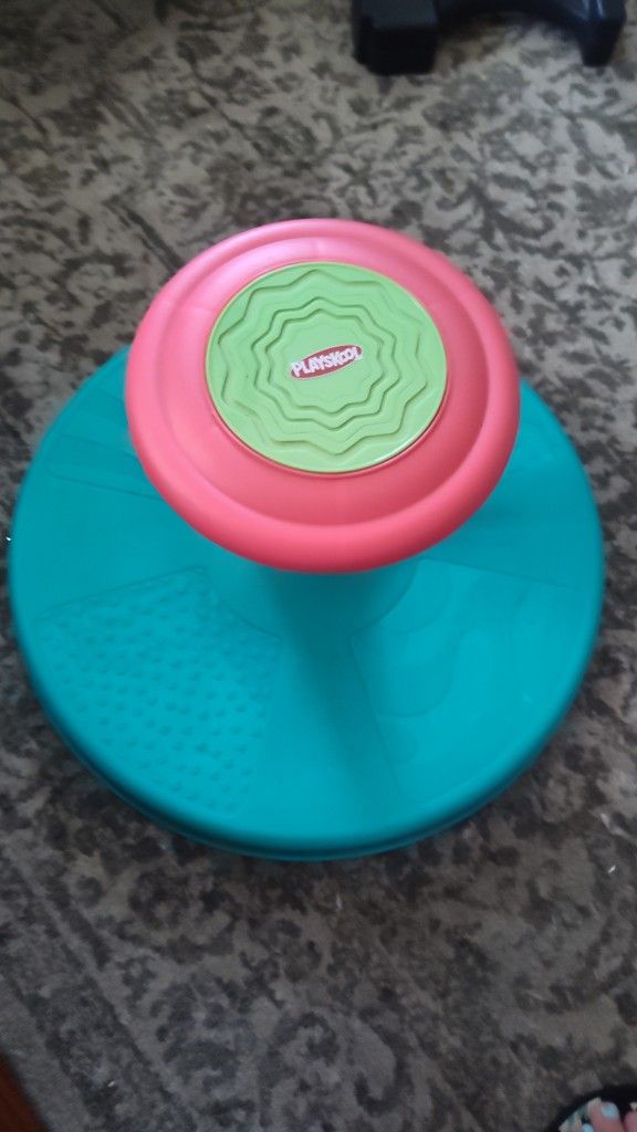 Sit and Spin 