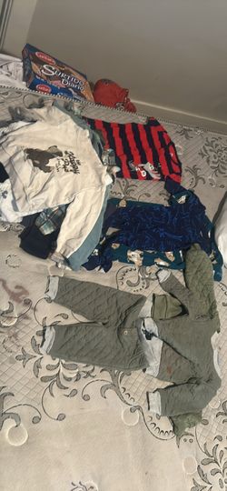 12-18 month boy clothes