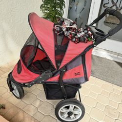 Single Dog Stroller
