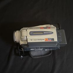 Sony VHS Camera