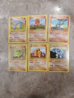 Pokemon Cards 