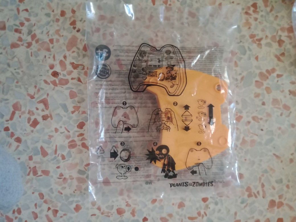 Pvz Burger King Toy edu.svet.gob.gt