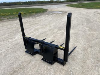 Stinger Attachments Round Bale & Square Bale Mover (BS4-61)