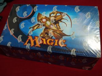 MTG TCG Modern Masters 2015 Sealed booster box