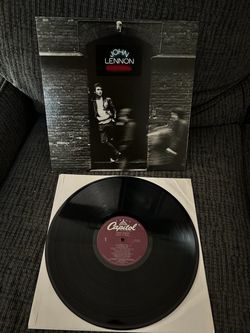John Lennon Rock N Roll Vinyl