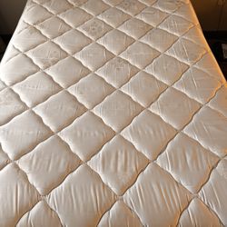 Mattress King And Queen And Platform Bed