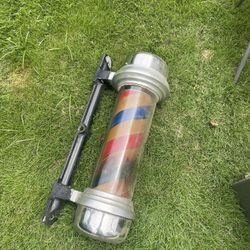Vintage Barber Pole 