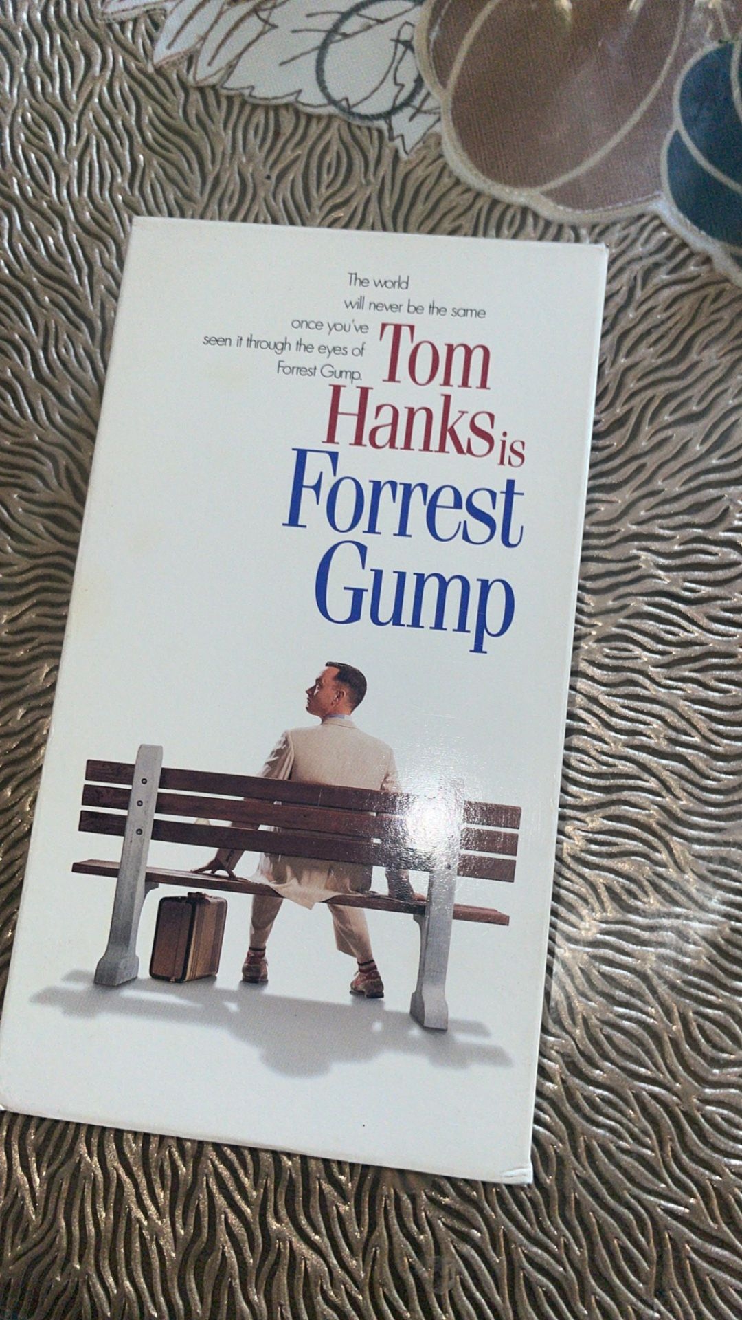 Forrest Gump VHS VCR Video Tape