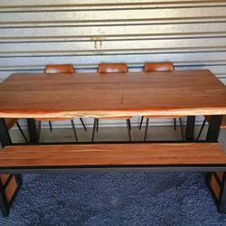 Conference Table,Dining Table,Picnic Table Acacia Wood Import From Tasmania.
