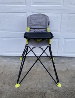 Portable Camping Highchair
