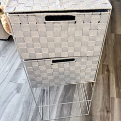 Woven Storage Bin