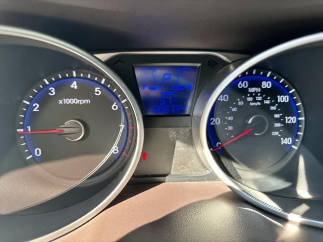 2014 Hyundai Tucson