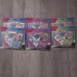 Prismatic Tech Stickers