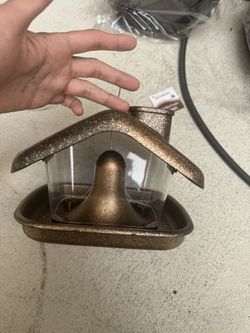 for Hanging Wild Bird Feeder, Panorama House for Bird Watchers - Speck Cooper