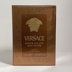 Versace Eros Najim Parfum Cologne