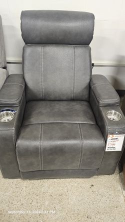 Power Recliner