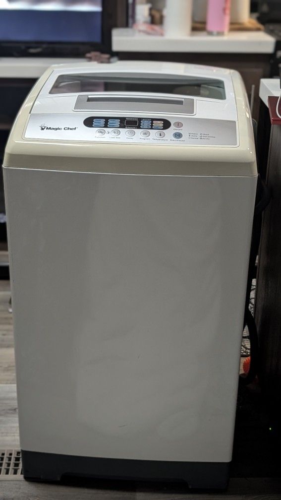 Magic Chef Portable Washer & Dryer