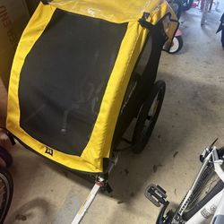 Burley Bee 2 Seat Kid Car 