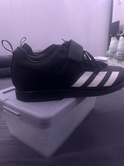 Addidas Power-lift Shoes