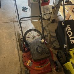 Mower (gas)