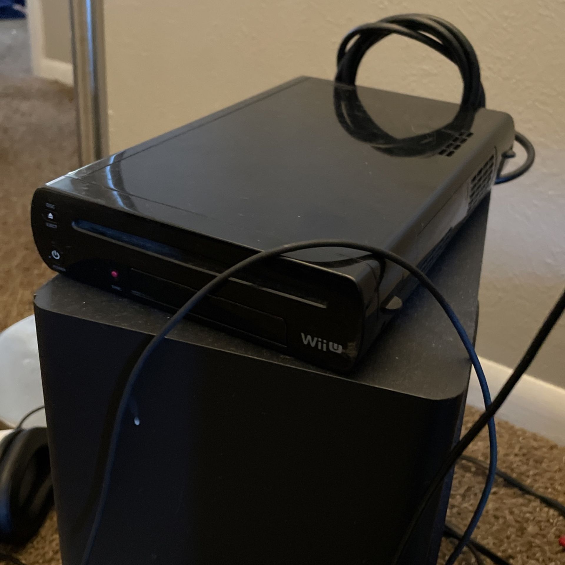 Wii U Without Game pad for Sale in Denver, CO OfferUp