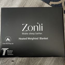 Heated Weighted Blanked 