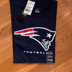 Brand New NFL New England Patriots Shirt
