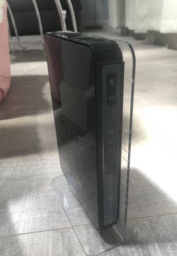 Netgear N900 router