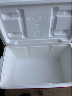 Ice chest