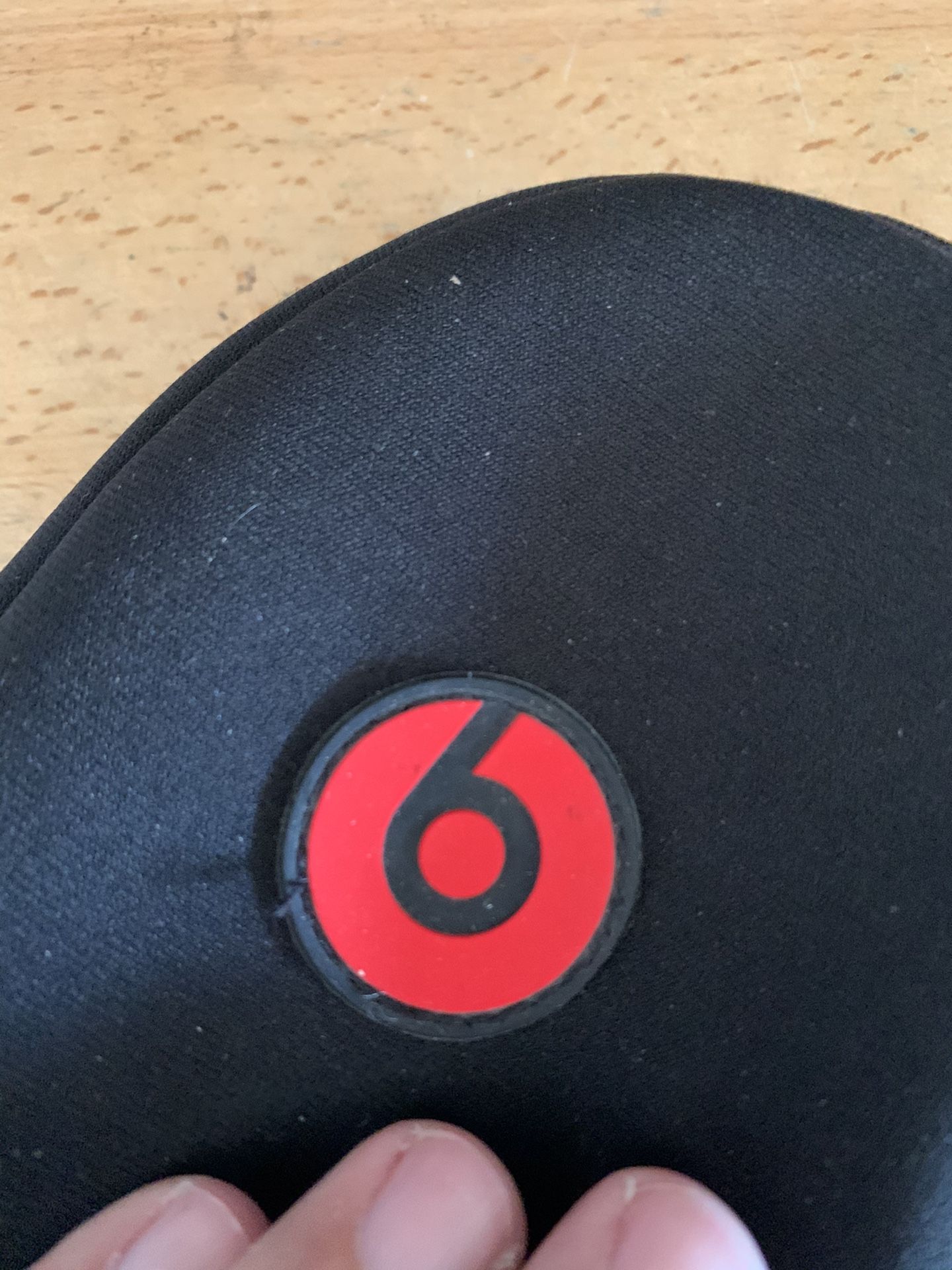 Beats by Dre headphone bag