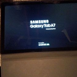 Samsung Galaxy Tab A7 Wifi & Cellular