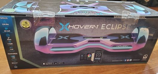 Hover - 1 ECLIPSE 