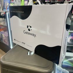 Gateway Ultra Slim Notebook