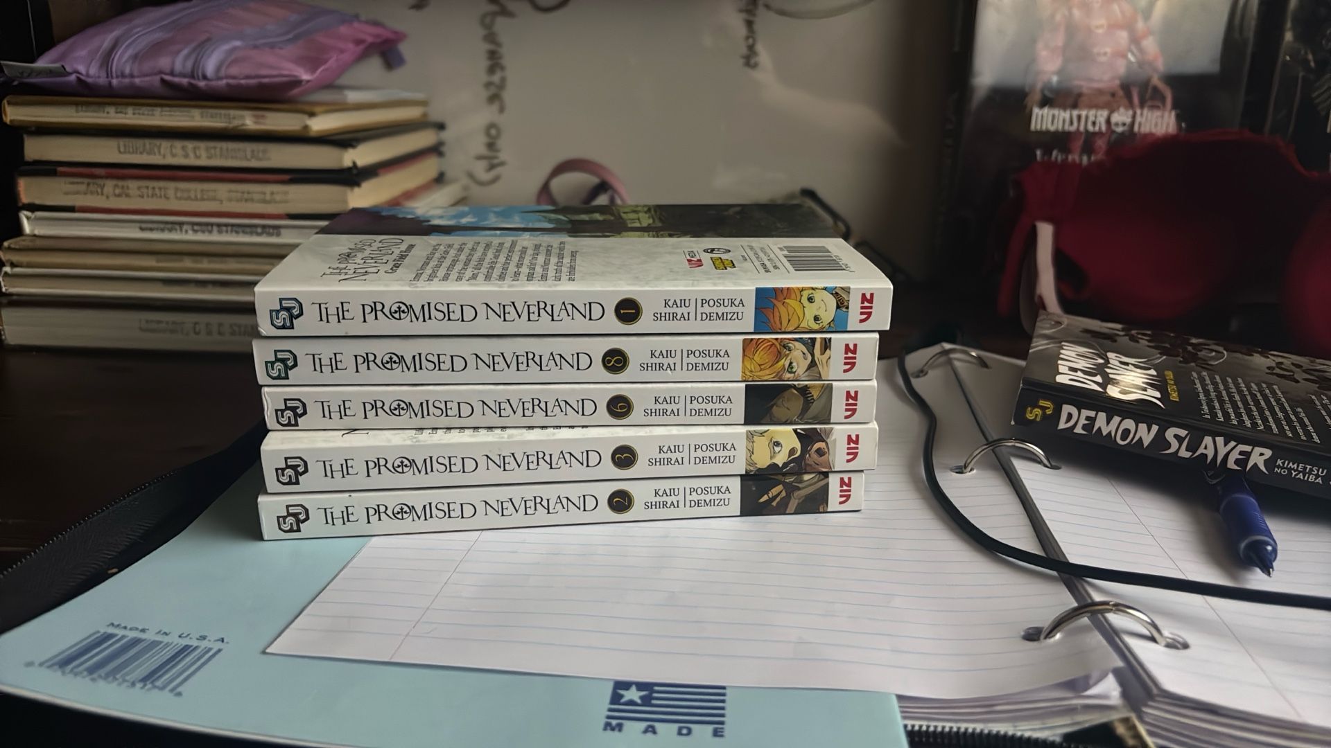 The Promised Neverland