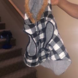 Large Dog Jacket