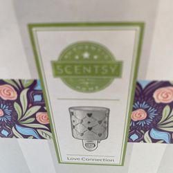 Love Connection Scentsy Wall Warmer