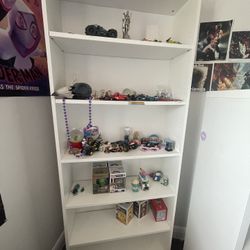 IKEA Wood Bookshelf