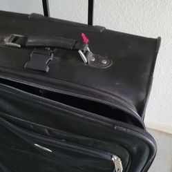 COOL LUGGAGE BLACK SAMSONITE