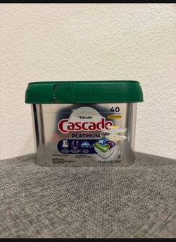 Cascade - platinum