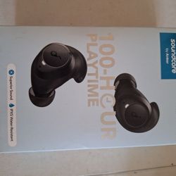 SoundCore Bluetooth Earbuds